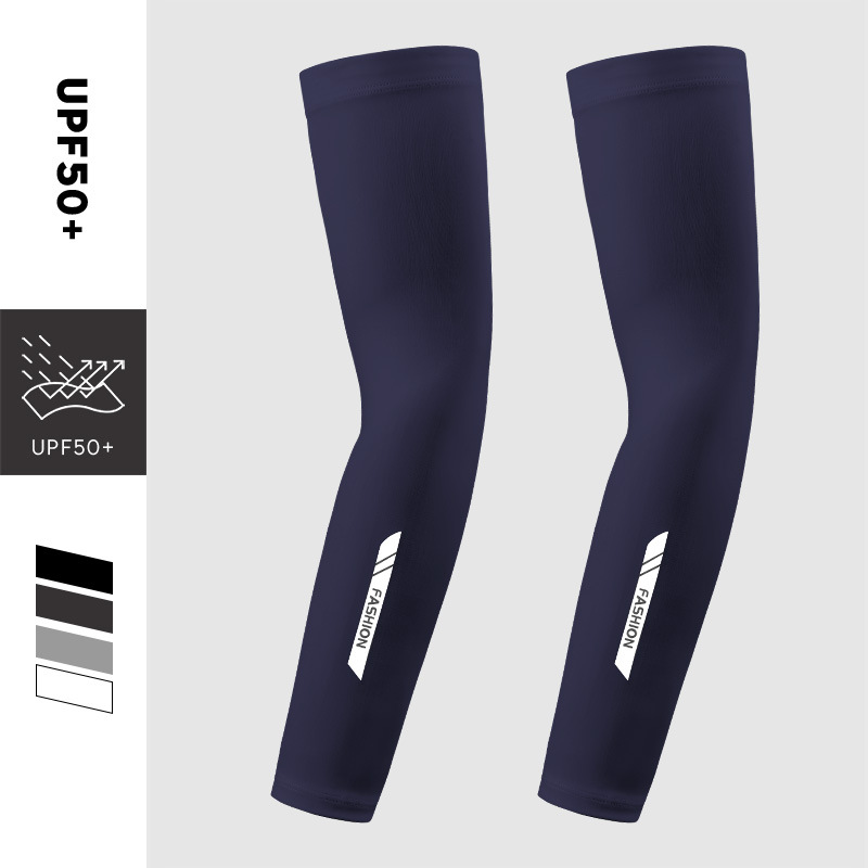 Cycling Gloves - Летние УФ-солнечные рукава для рыбалки мужские