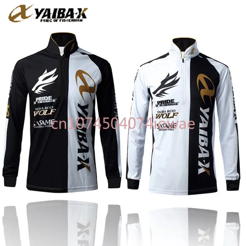 Cycling Gear Clothing - YAIBA-X Одежда для рыбалки Мужская быстросохнущая