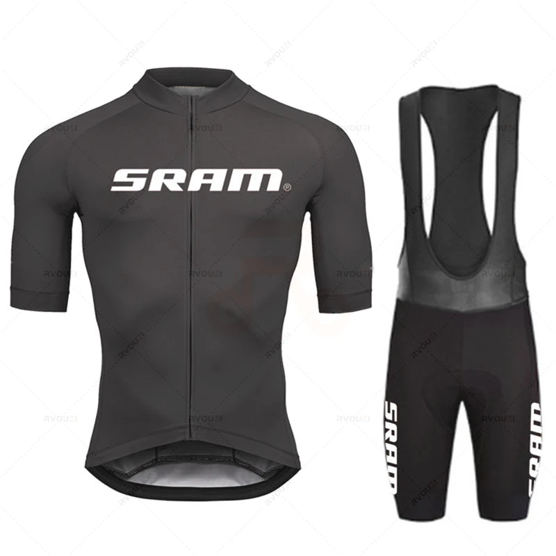 Cycling Gear Clothing - 2024 Sram Pro Комплекты велосипедного трикотажа
