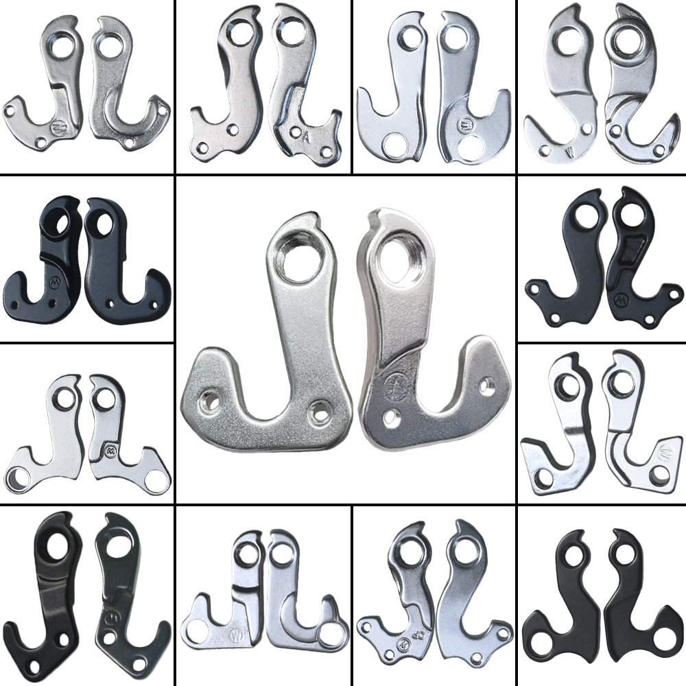 Bicycle Kickstand - Задний крюк для горного велосипеда, задний
