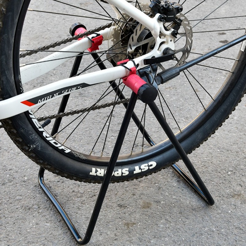 Bicycle Kickstand - Стойка для парковки и обслуживания велосипедов,