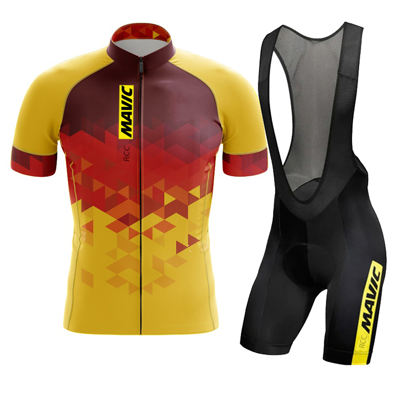 2024 MAVIC велосипедные компле – обзор и цена Cycling Gear Clothing