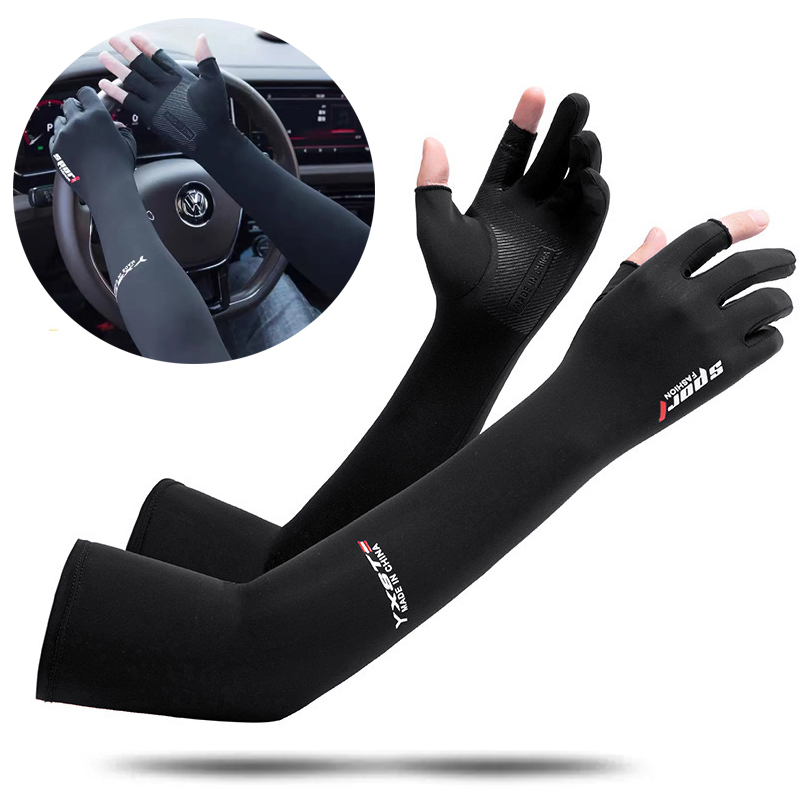 Летние мужские и женские солнц – обзор и цена Cycling Gloves