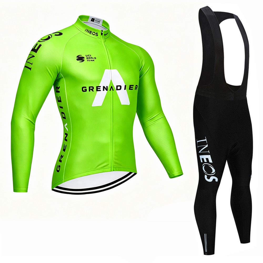 Осенний комплект велосипедной  – обзор и цена Cycling Gear Clothing