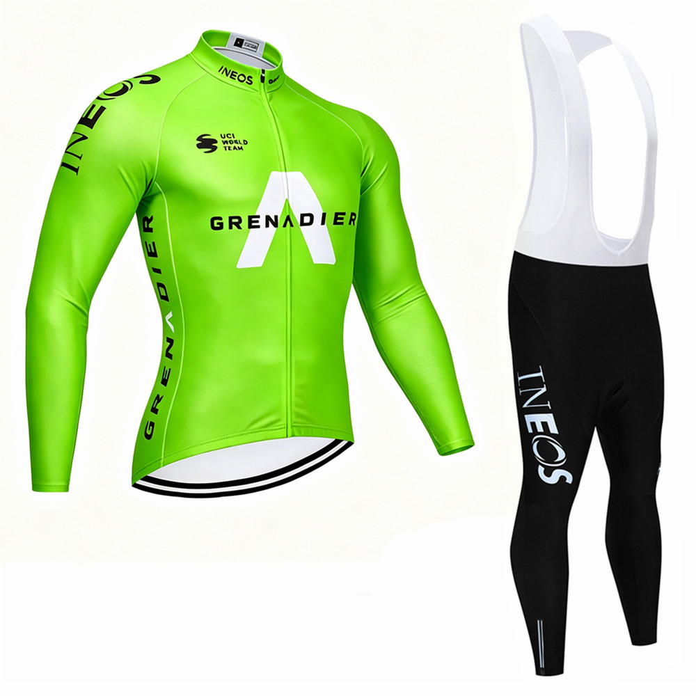 Осенний комплект велосипедной  – обзор и цена Cycling Gear Clothing
