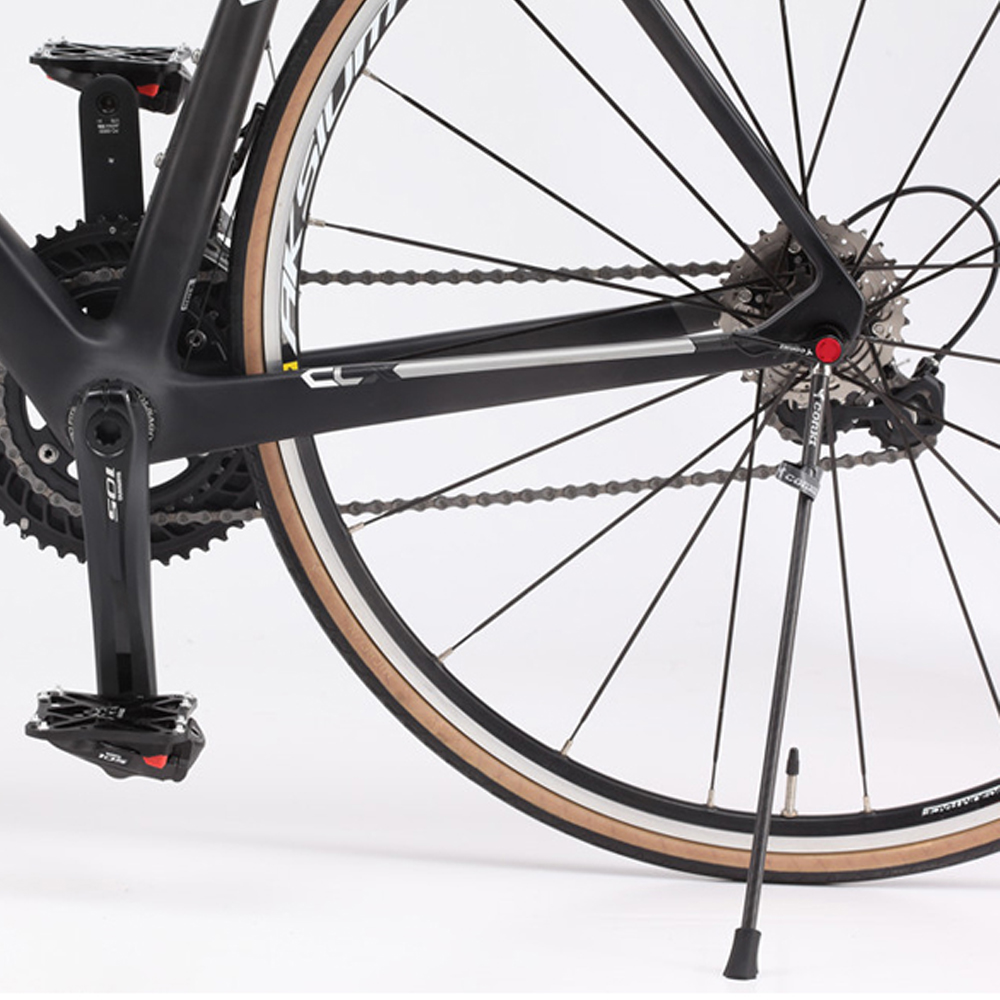 Сверхлегкая подставка для шосс – обзор и цена Bicycle Kickstand