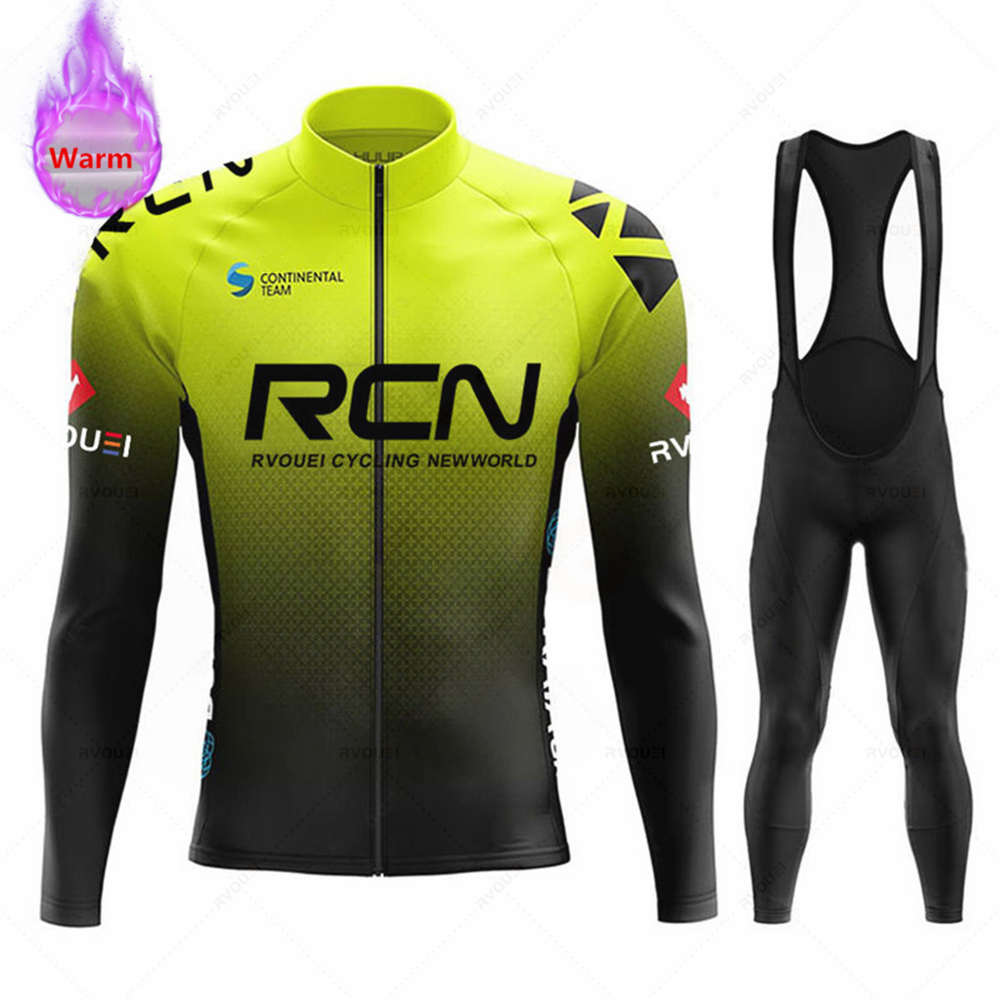 Комплект зимней термофлисовой  – обзор и цена Cycling Gear Winter