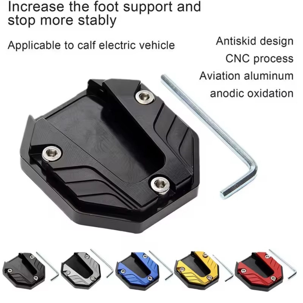 Подставка-удлинитель из алюмин – обзор и цена Bicycle Kickstand