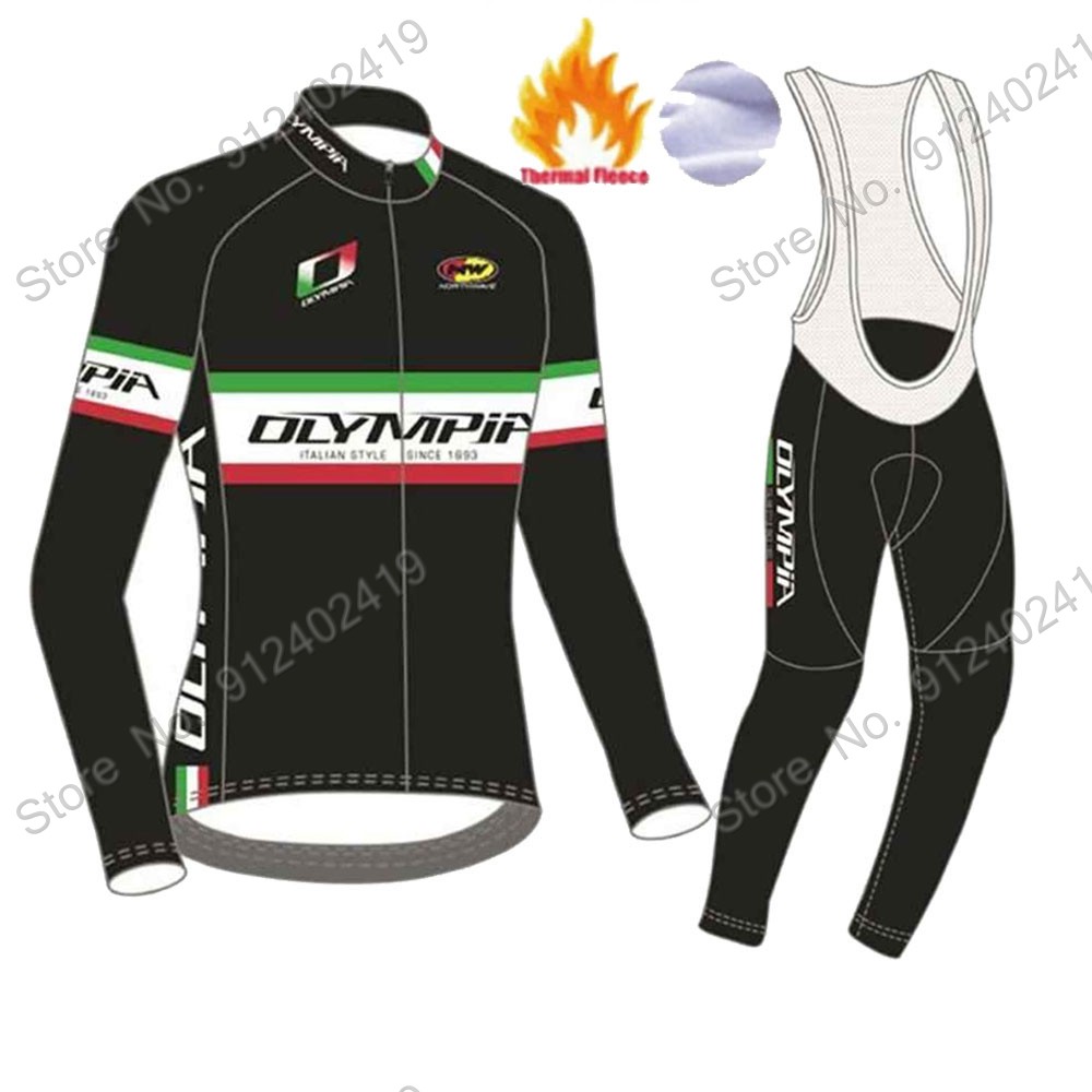 Трикотажный комплект Maglia Ci – обзор и цена Cycling Gear Winter