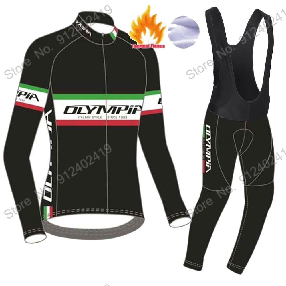 Трикотажный комплект Maglia Ci – обзор и цена Cycling Gear Winter