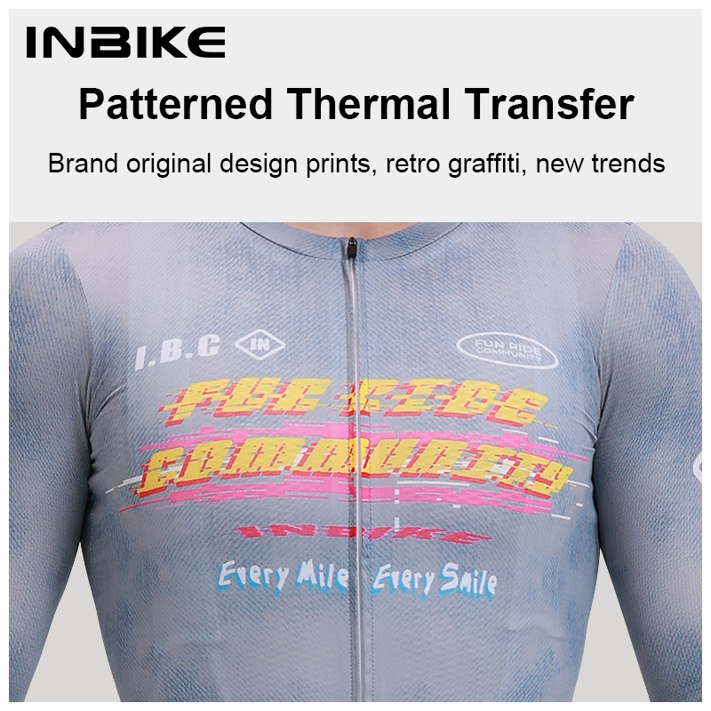 INBIKE весенне-осенний велосип – обзор и цена Cycling Gear Clothing