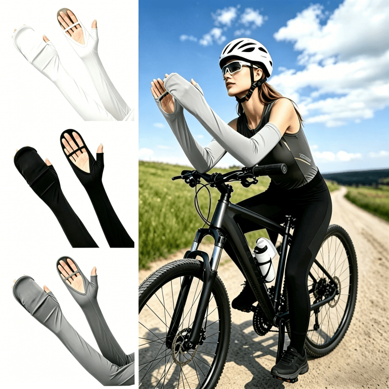 Солнцезащитные перчатки для ве – обзор и цена Cycling Gloves