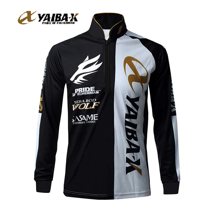 YAIBA-X Одежда для рыбалки Муж – обзор и цена Cycling Gear Clothing