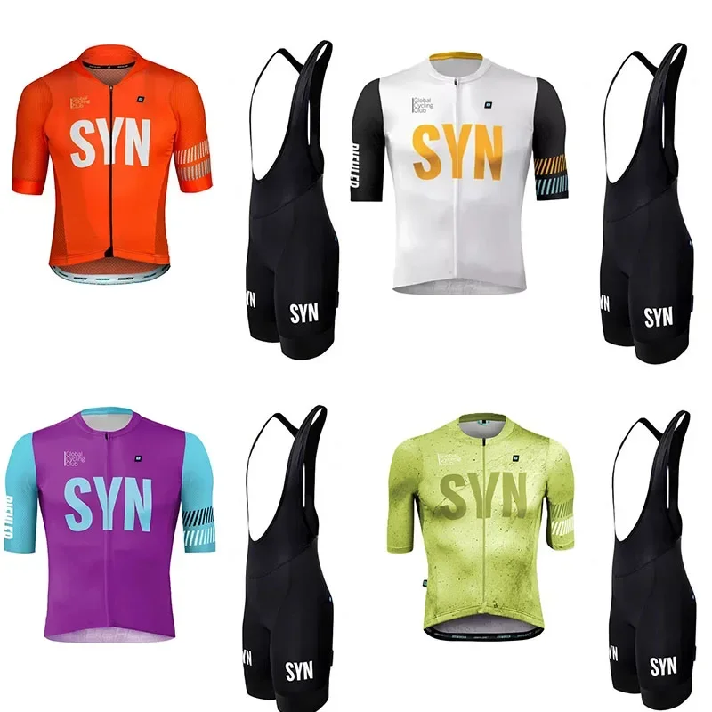 Велосипедная одежда SYN: мужск – обзор и цена Cycling Gear Clothing