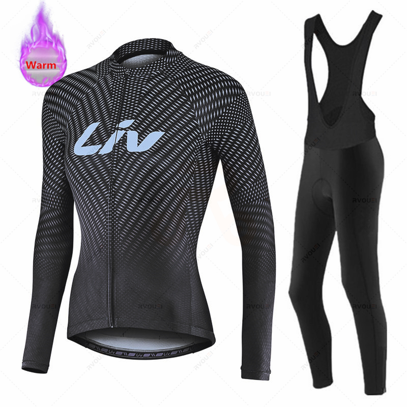 Liv женский зимний комплект Bi – обзор и цена Cycling Gear Winter