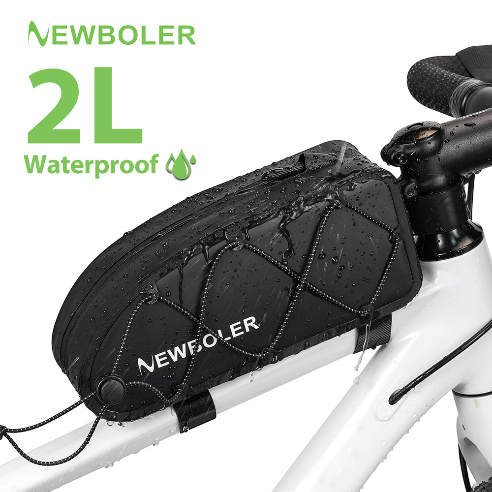 Велосипедная сумка NEWBOLER 1. – обзор и цена Cycling Gear Duffle
