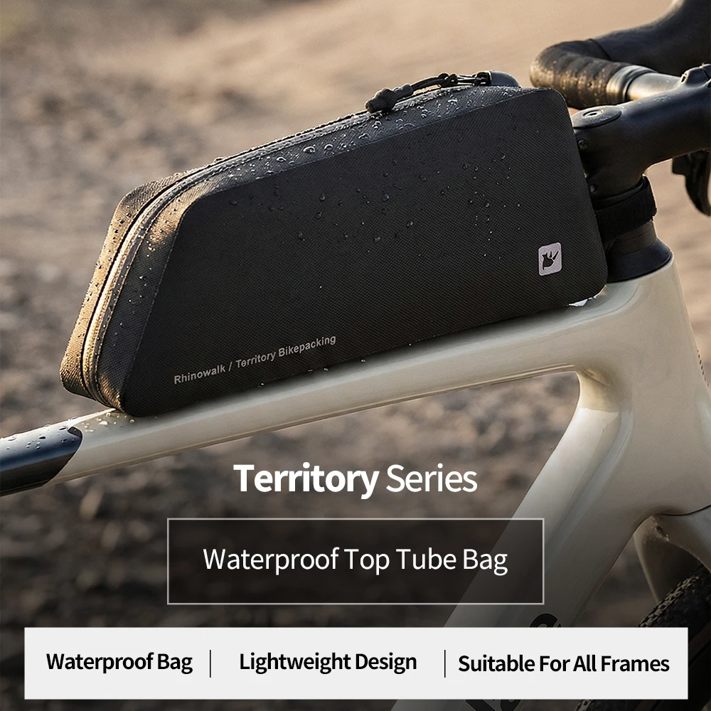 Водонепроницаемая сумка Rhinow – обзор и цена Cycling Gear Duffle