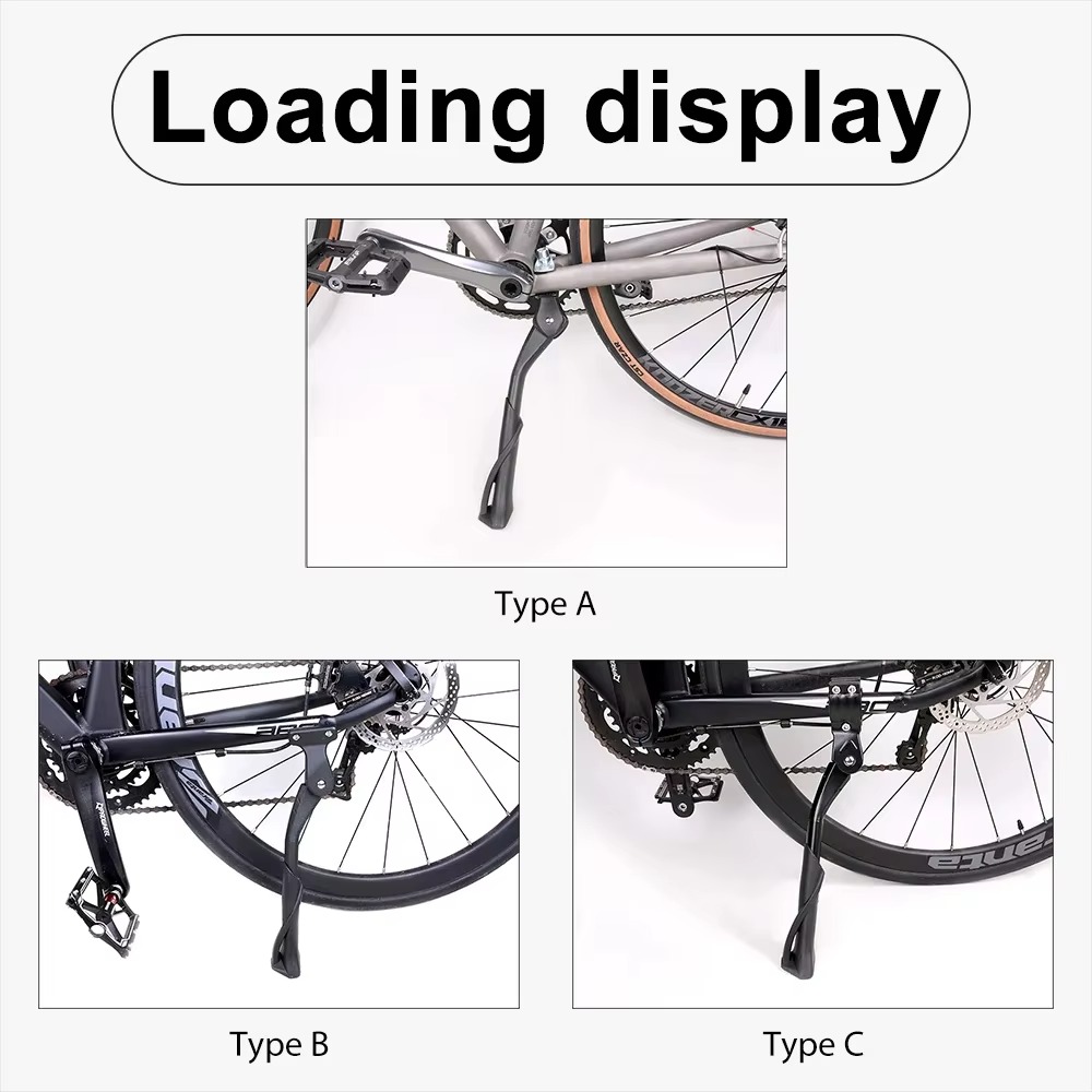 Велосипедная подставка для пар – обзор и цена Bicycle Kickstand