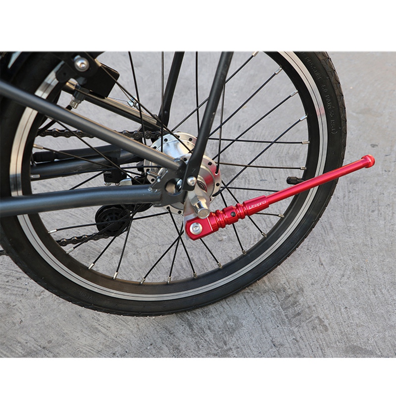 Подножка для велосипеда ABST,  – обзор и цена Bicycle Kickstand