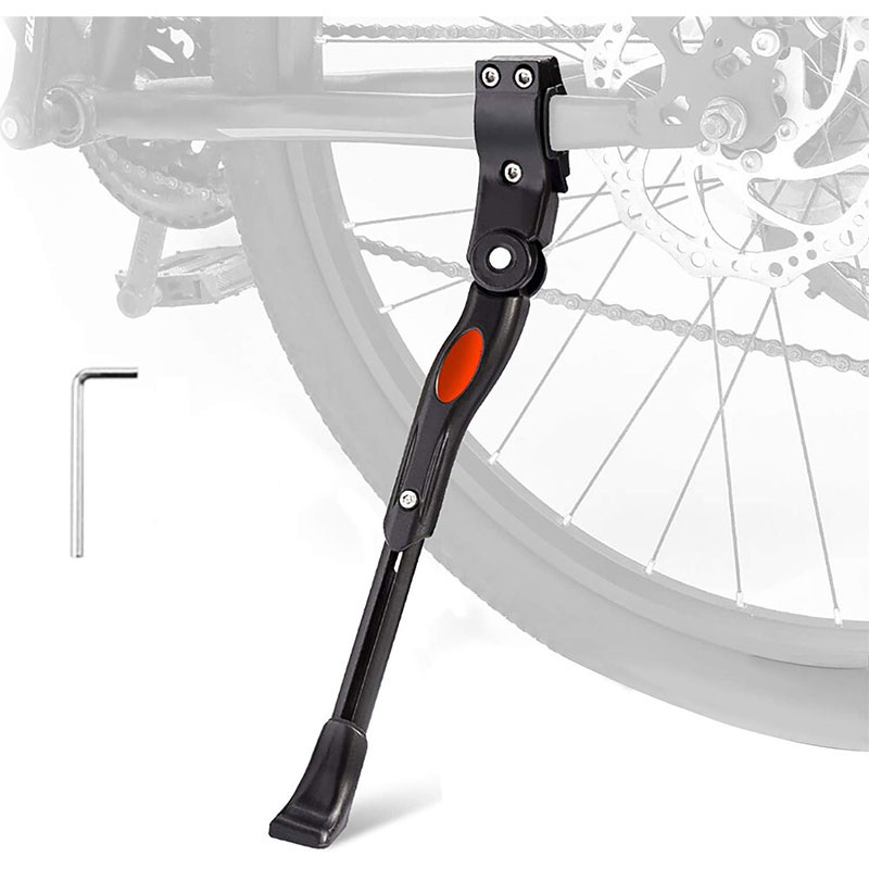 Регулируемая подножка для вело – обзор и цена Bicycle Kickstand
