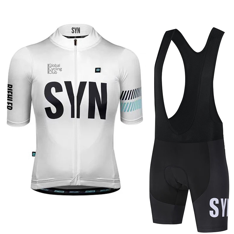 Мужской велосипедный костюм SY – обзор и цена Cycling Gear Clothing
