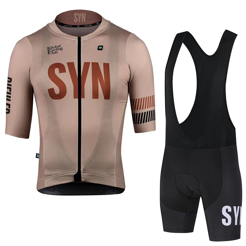 Мужской велосипедный костюм SY – обзор и цена Cycling Gear Clothing