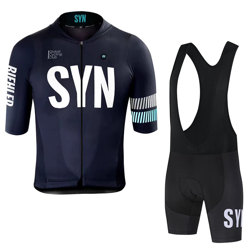 Мужской велосипедный костюм SY – обзор и цена Cycling Gear Clothing