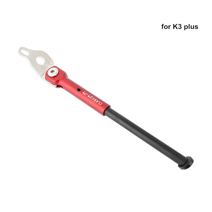 Подножка Litepro K3 Plus из ле – обзор и цена Bicycle Kickstand