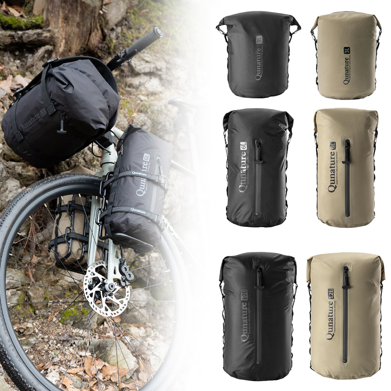 Велосумка для велопутешествий, – обзор и цена Cycling Gear Duffle