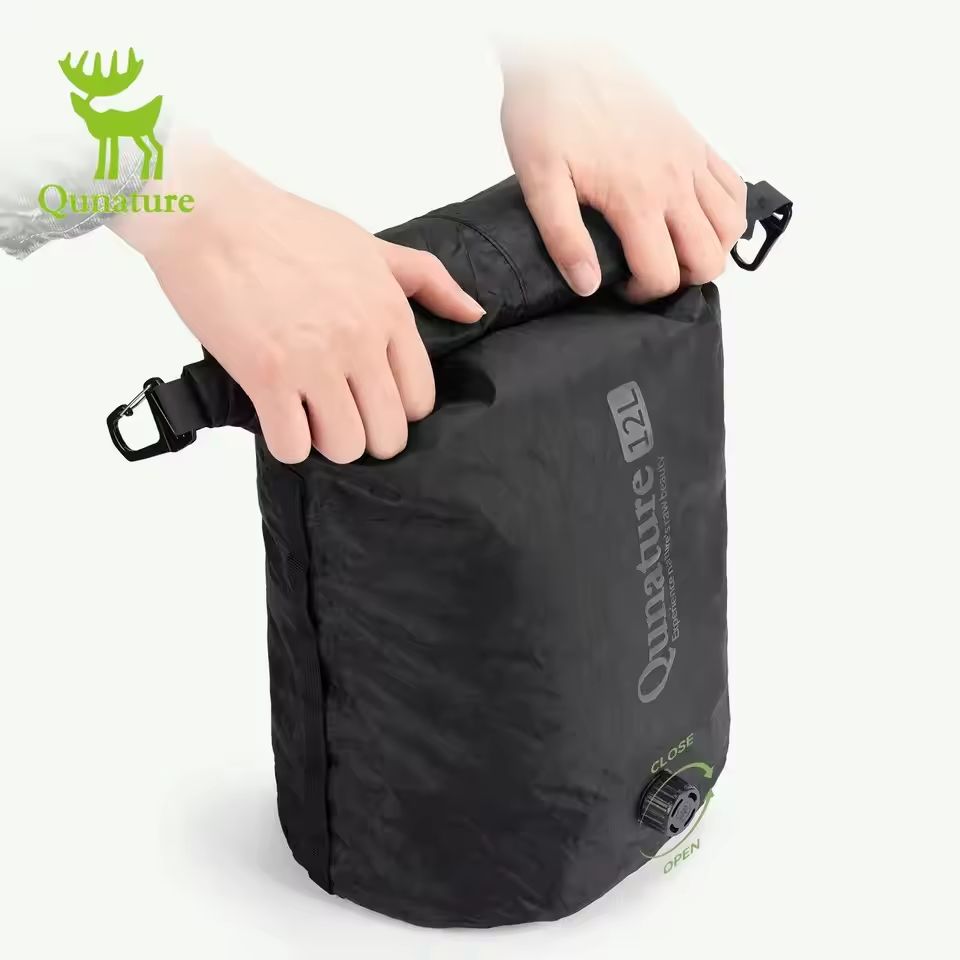 Водонепроницаемая компрессионн – обзор и цена Cycling Gear Duffle