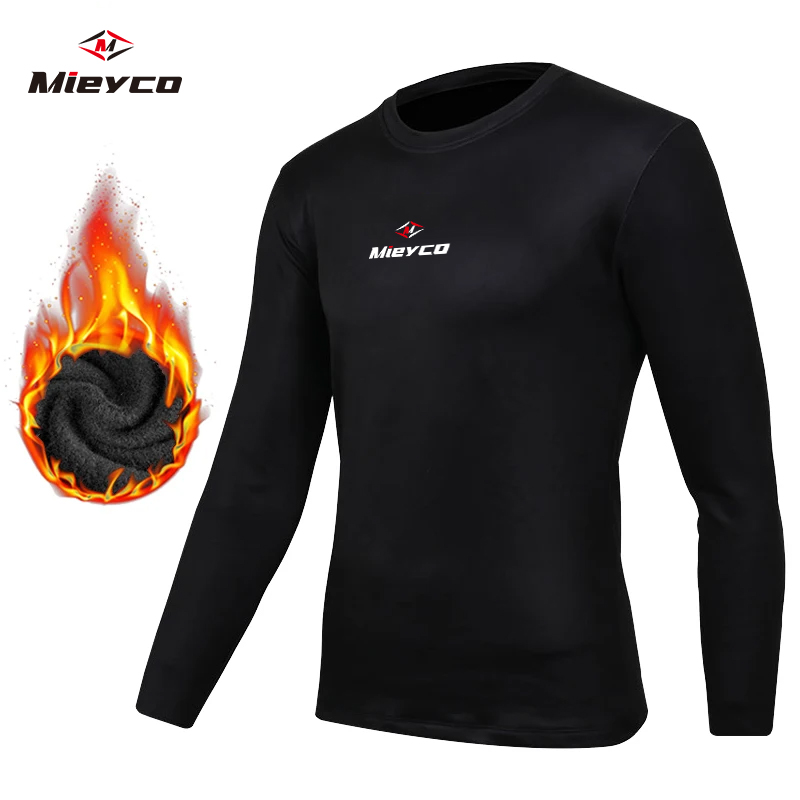 Мужская зимняя термокофта Miey – обзор и цена Cycling Gear Winter