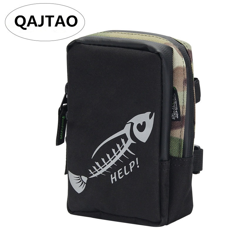 Рыболовная сумка QAJTAO для ак – обзор и цена Cycling Gear Duffle