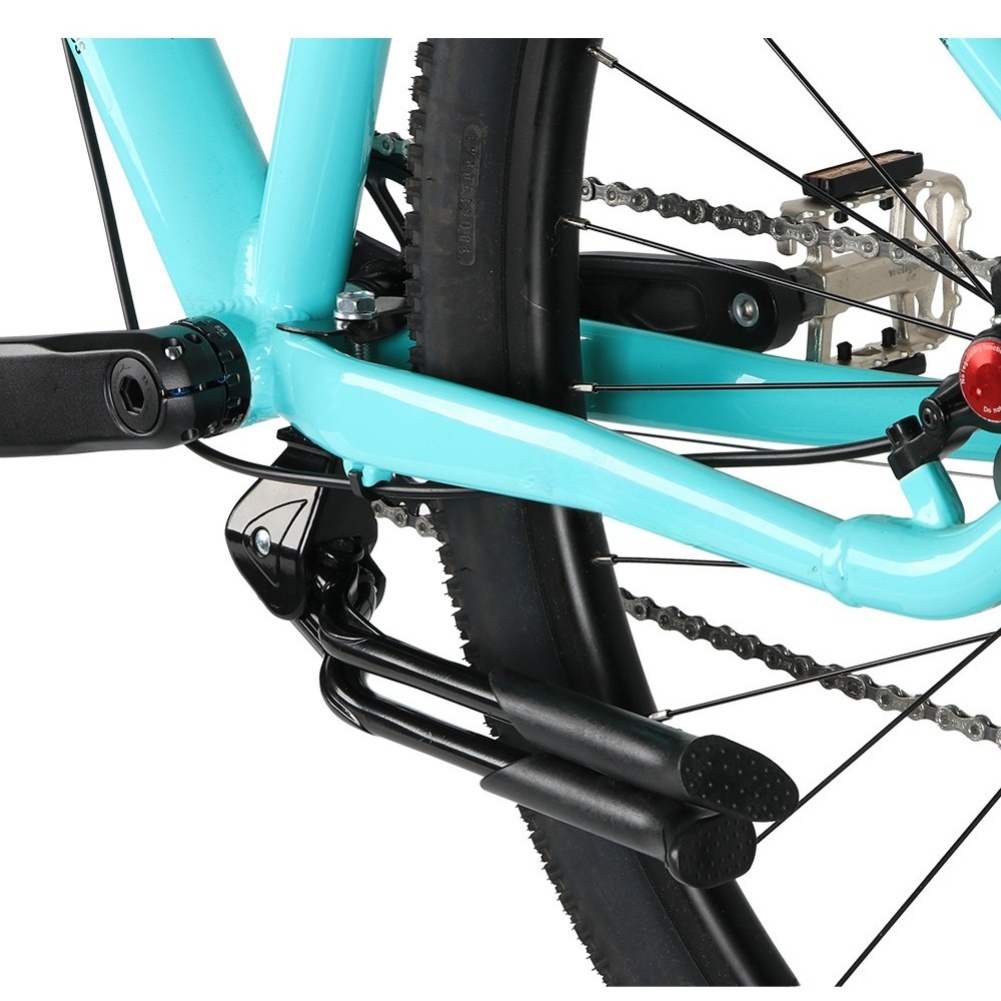 Алюминиевая/сплавная подставка – обзор и цена Bicycle Kickstand